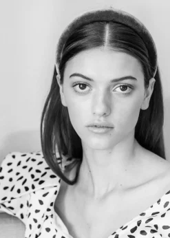 Tori Headband in Velvet