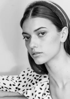 Tori Headband in Velvet