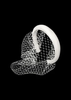 Tori Voilette Headband