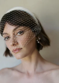 Tori Voilette Headband