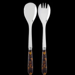 Tortoise 2-Piece Salad Set