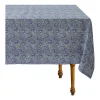 Toscana Blue Tablecloth, Square