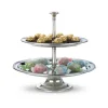 Toscana Two-Tier Centerpiece