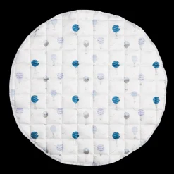 Touch The Sky Play Mat in Blue