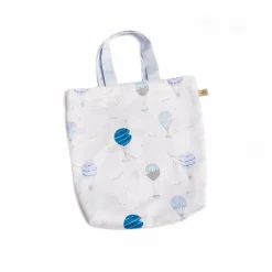 Touch The Sky Play Mat in Blue