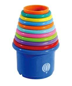 Tower of Fun Stacking Cups