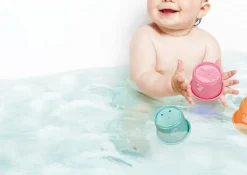 Tower of Fun Stacking Cups