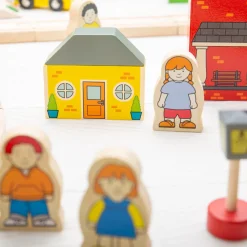 Town and Country Train Set