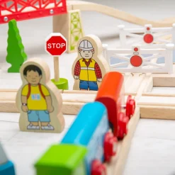 Town and Country Train Set