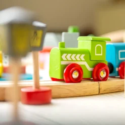 Town and Country Train Set