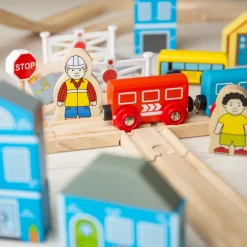 Town and Country Train Set