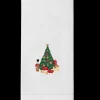 Toys & Tree Hand Towel