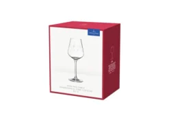 Toys Delight Stems White Wine Goblet Set in Clear, Set of 2
