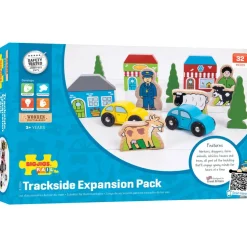 Trackside Accessory Set