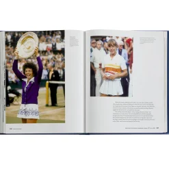 Trailblazers: The Unmatched Story of Women's Tennis