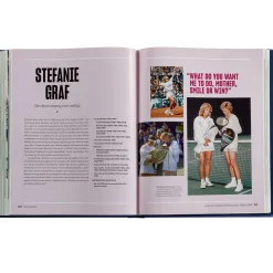 Trailblazers: The Unmatched Story of Women's Tennis