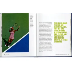 Trailblazers: The Unmatched Story of Women's Tennis