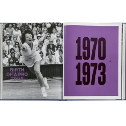 Trailblazers: The Unmatched Story of Women's Tennis
