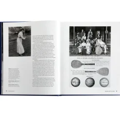 Trailblazers: The Unmatched Story of Women's Tennis