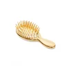 Travel Gold Hairbrush