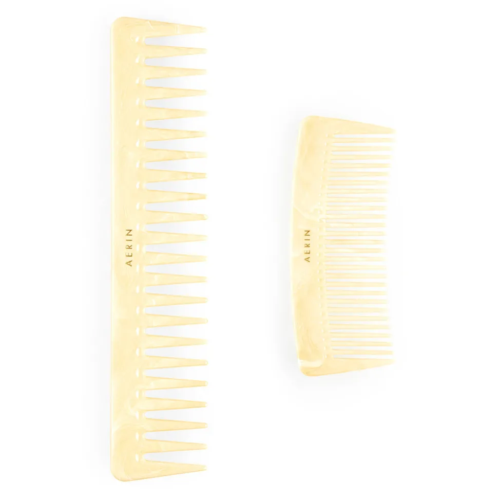 Travel Ivory Comb