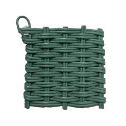 Trellis Bedside Table