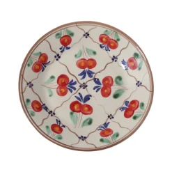 Trellis Dessert Plate