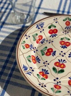 Trellis Dinner Plate