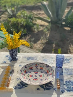 Trellis Dinner Plate