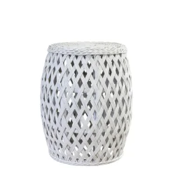 Trellis Garden Stool