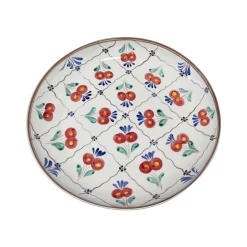 Trellis Serving Bowl
