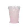 Trellis Small Tumbler in Blush