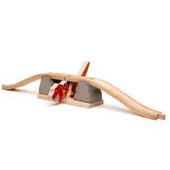 T-Rex Bursting Bridge