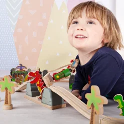 T-Rex Bursting Bridge