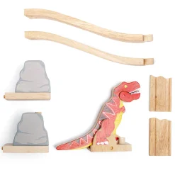 T-Rex Bursting Bridge