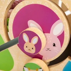 Triangular Activity Centre