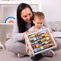 Triangular Activity Centre