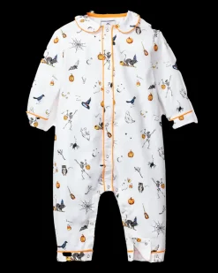 Trick or Treat Cambridge Romper
