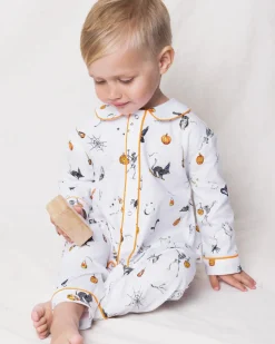 Trick or Treat Cambridge Romper