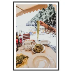 Trofie Al Pesto Print