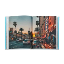 Trope Los Angeles in Lilac