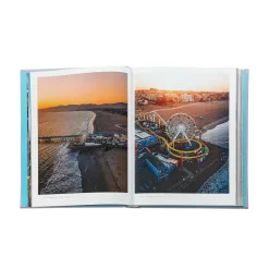 Trope Los Angeles in Lilac