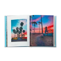 Trope Los Angeles in Lilac