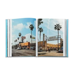 Trope Los Angeles in Lilac