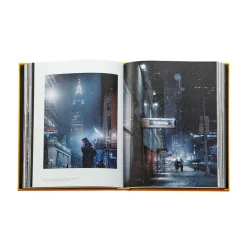 Trope New York in Yellow