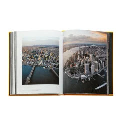 Trope New York in Yellow