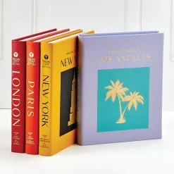 Trope New York in Yellow