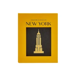 Trope New York in Yellow