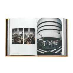 Trope New York in Yellow