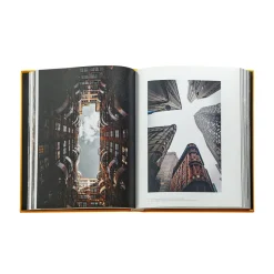 Trope New York in Yellow